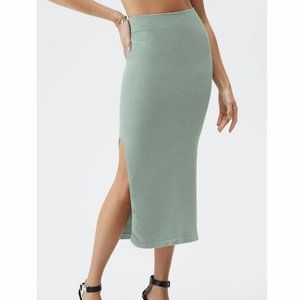 Fabletics Cloud Seamless High-Waisted Skirt Size S